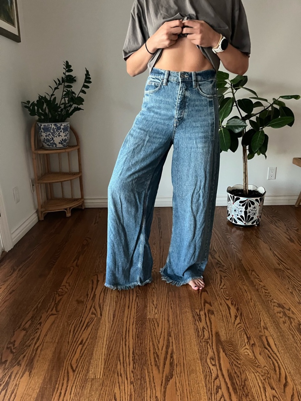 Free People Jeans